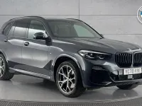 Used BMW X5 M Sport 282 HP (207 kW) 2020 Grey SUV