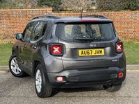 used Jeep Renegade 1.4 Multiair Longitude 5dr DDCT