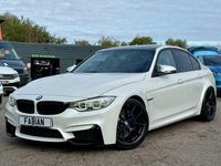 Used BMW M3 431 HP (317 kW) 2016 White Sedan