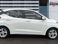 used Hyundai i10 SE Connect Hatchback