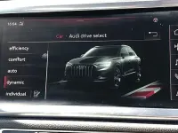 Used Audi Q3 S-Line 190 HP (139 kW) 2019 Blue SUV