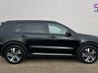 Used Kia Sorento 226 HP (166 kW) 2023 Black SUV