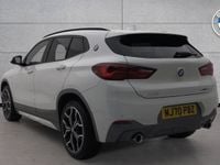 Used BMW X2 M Sport 150 HP (110 kW) 2020 White SUV