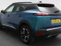 Used Peugeot 2008 GT 145 HP (106 kW) 2025 Blue SUV