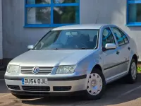 Used VW Bora S 2004 Silver Sedan