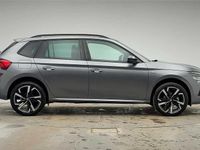 Used Skoda Kamiq Monte Carlo 115 HP (84 kW) 2025 Graphite grey metallic SUV