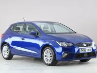 Usata Seat Ibiza SE Technology 95 CV (69 kW) 2021 Utilitaria
