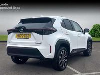 Used Toyota Yaris Cross Design 113 HP (83 kW) 2023 White SUV