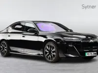 Used BMW i7 Comfort Edition 478 kW (650 HP) 2025 Black Sedan