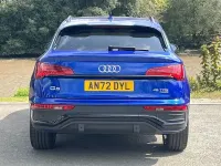 Usado Audi Q5 Sportback Comfort 265 CV (194 kW) 2022 Azul SUV