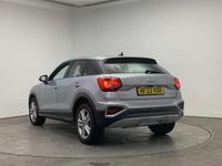 Used Audi Q2 Sport 147 HP (108 kW) 2023 Silver SUV