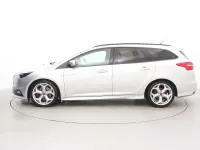 Used Ford Focus ST 185 HP (136 kW) 2015 Silver Estate