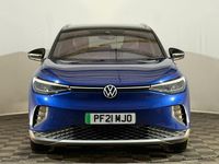 Usado VW ID.4 Pro Performance 150 kW (204 HP) 2021 Azul SUV