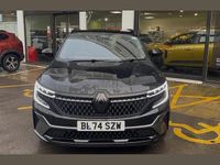 Used Renault Austral Techno Esprit Alpine 200 HP (147 kW) 2024 Diamond black  SUV