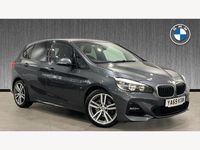 Used BMW 220 M Sport 2019 Grey Hatchback