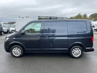 Used VW Transporter Highline 2022 Blue Van