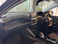 Used Peugeot e-208 Active 100 kW (136 HP) 2020 Grey Hatchback