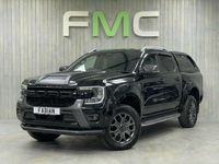Used Ford Ranger Raptor 202 HP (148 kW) 2023 Black Pickup
