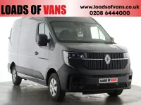 Novo Renault Master 2026 Cinzento Monovolume