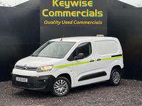 Used Citroën Berlingo 100 HP (73 kW) 2020 White MPV