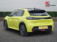 Gebraucht Peugeot 208 GT 99 PS (72 kW) 2024 Gelb Kleinwagen