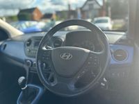 used Hyundai i10 1.0 Premium 5dr