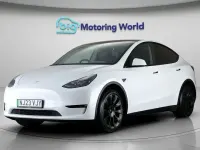 Used Tesla Model Y Long Range AWD 286 kW (389 HP) 2025 SUV