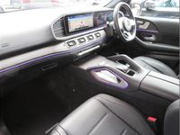 Usado Mercedes GLE300 AMG line 241 HP (177 kW) 2020 Azul SUV