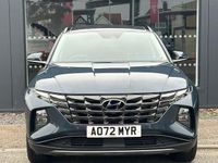 Used Hyundai Tucson Ultimate 265 HP (194 kW) 2022 Teal SUV