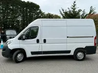 Used Citroën Relay 140 HP (102 kW) 2022 White Van