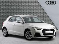 Used Audi A1 Sport 94 HP (69 kW) 2022 White SUV