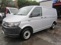 Used VW Transporter Startline 2020 Silver Van