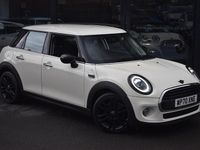Used Mini ONE Comfort 102 HP (75 kW) 2020 White Hatchback