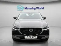 Second-hand Mazda CX-30 122 CP (89 kW) 2022 Negru SUV