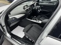 Używany BMW 118 M Sport 2014 Srebrny Hatchback