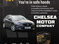 Used Mazda 6 2016 Grey Estate