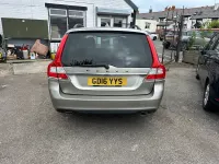 Used Volvo V70 SE 181 HP (133 kW) 2016 Gold Estate