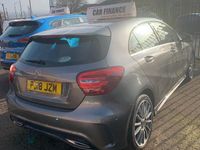 Used Mercedes A180 Executive 2018 Grey Hatchback