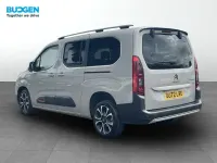 Gebraucht Citroën Berlingo XTR 131 PS (96 kW) 2022 Beige Van / Kleinbus