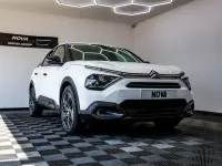 Used Citroën C4 PureTech 102 HP (75 kW) 2023 White SUV