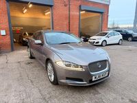 Used Jaguar XF Luxury 2012 Grey Sedan