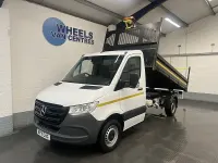 Used Mercedes Sprinter Progressive 2021 White Van