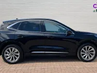 Used Ford Kuga Vignale 225 HP (165 kW) 2023 Black SUV