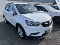 Used Vauxhall Mokka X Active 2017 White SUV