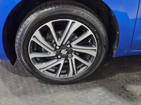 Used Suzuki Swift SZ-L 83 HP (61 kW) 2021 Blue Hatchback