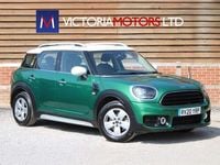 Used Mini Cooper Countryman Classic 2020 Green SUV