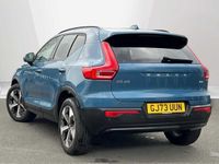 used Volvo XC40 Ultimate B4