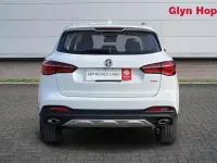 Used MG HS Excite 162 HP (119 kW) 2022 White SUV