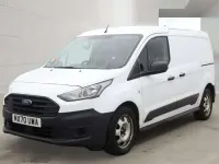 Used Ford Transit 2020 White Estate