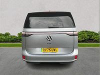 Usado VW ID. Buzz GTX 250 kW (340 HP) 2025 Prateado Monovolume